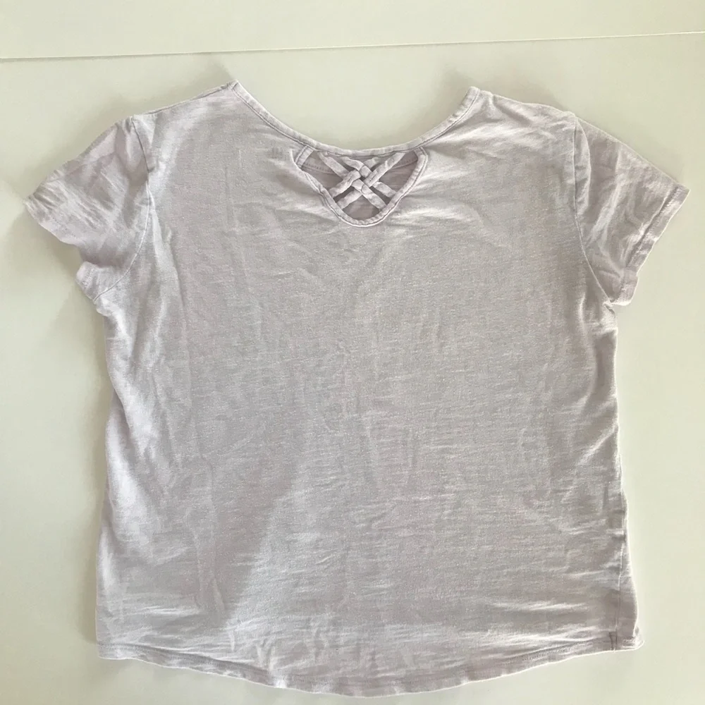 GAP girls lavender